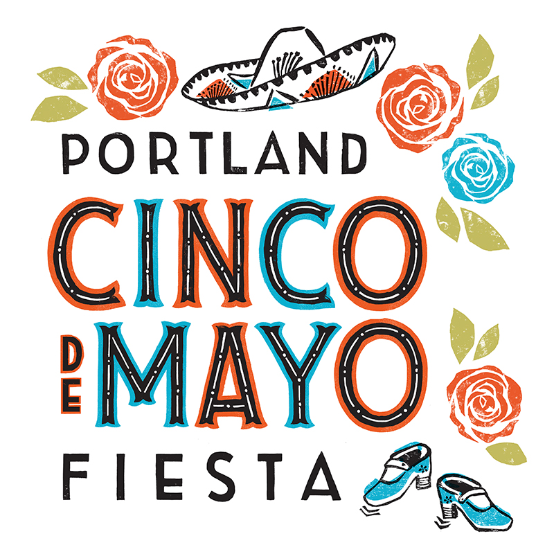 Let TriMet be your ride to celebrate at Portland’s Cinco de Mayo Fiesta