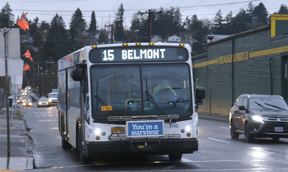 trimet bus 15