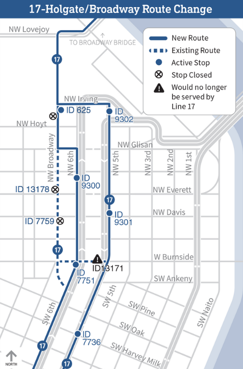 trimet bus 15 route