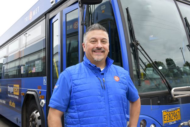 Say ‘thanks’ to TriMet’s nearly 1,400 bus and train operators on ...