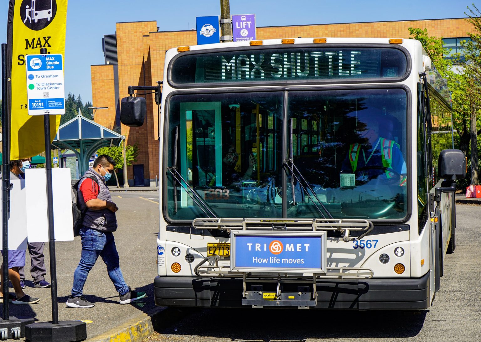 TriMet projects to close I-84 and disrupt part of MAX Blue Line in late ...