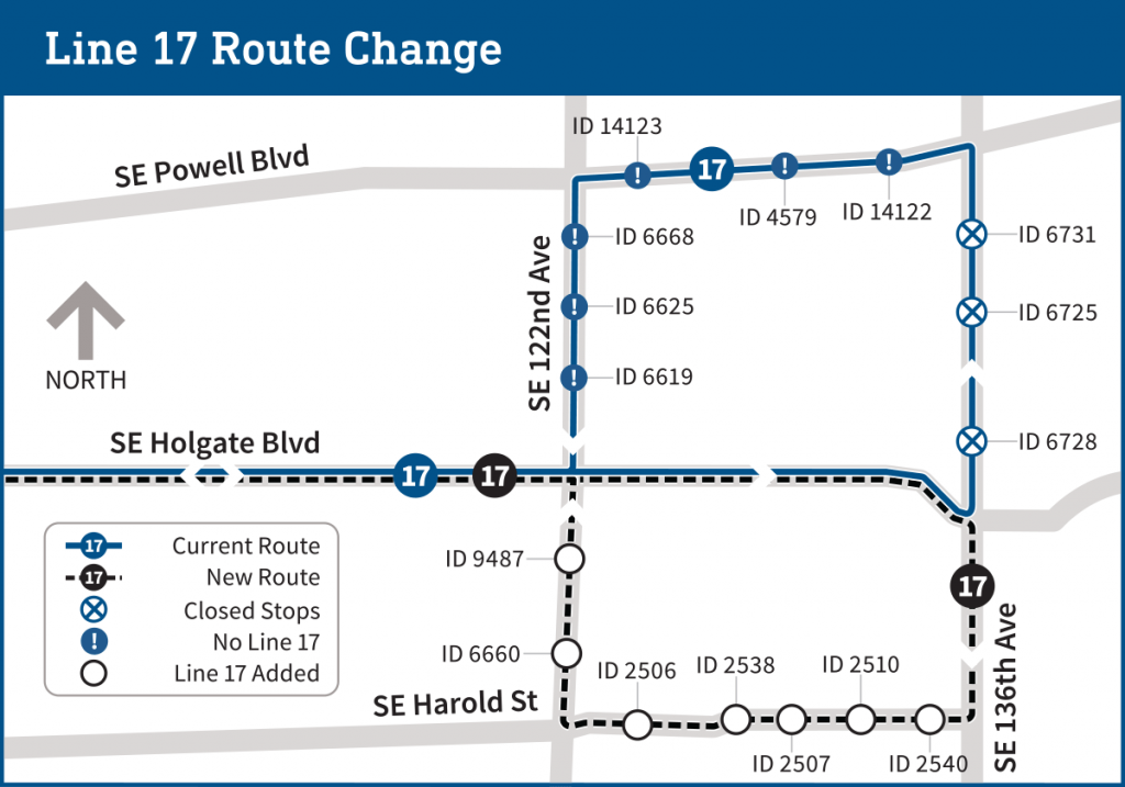 TriMet rolls out Frequent Service improvements plus route, schedule and