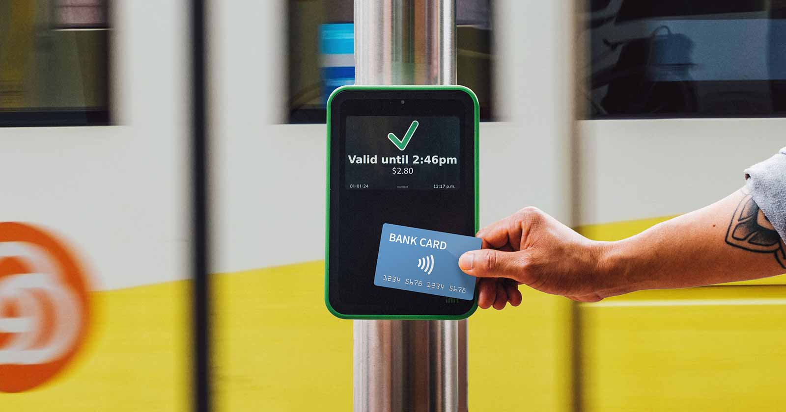 Faster, easier fare payment is at your fingertips as TriMet expands Hop  Fastpass® benefits to contactless bank cards - TriMet News