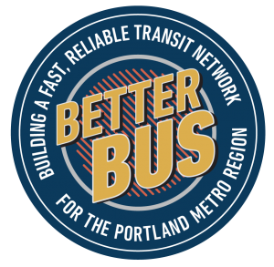 Better Bus logo