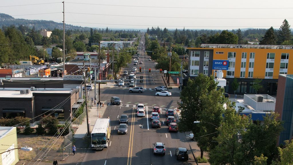 TriMet's 82nd Avenue Transit Project: Enhancing Transportation and Community Development