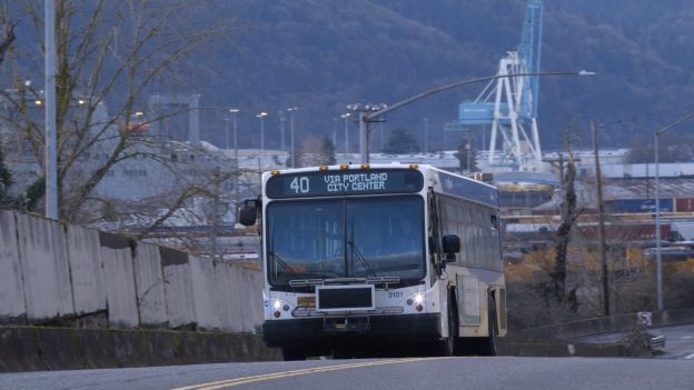 (VIDEO) TriMet connects communities, commuters on Line 40