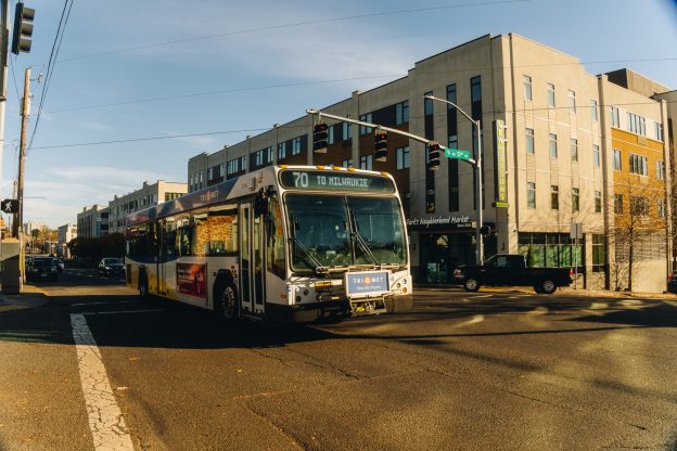 More buses, better connections on TriMet for workers