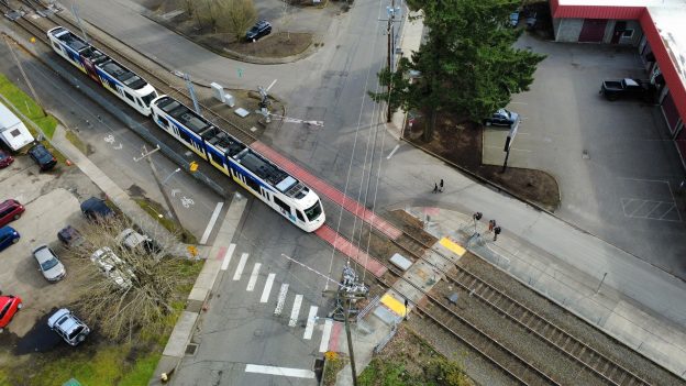 (VIDEO) Improvements coming this spring to TriMet’s MAX Blue Line east of Gateway