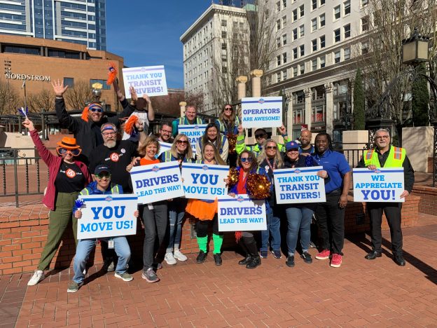 (VIDEO) Say ‘thanks’ to the region’s transit operators on Transit Driver Appreciation Day
