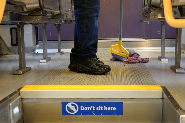(Video) A fresh future: cleaning focus sets TriMet record, thrills riders